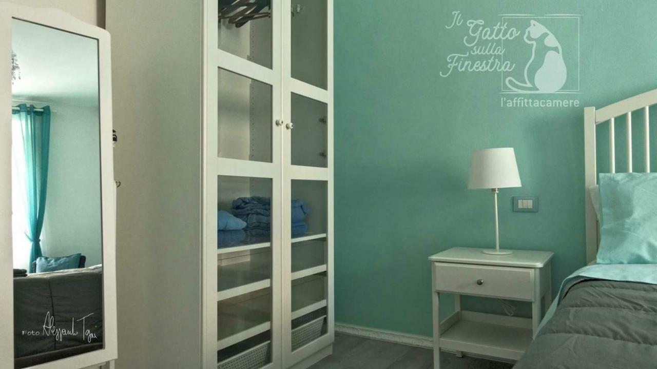 Hotel Il Gatto Sulla Finestra Jesi Zewnętrze zdjęcie