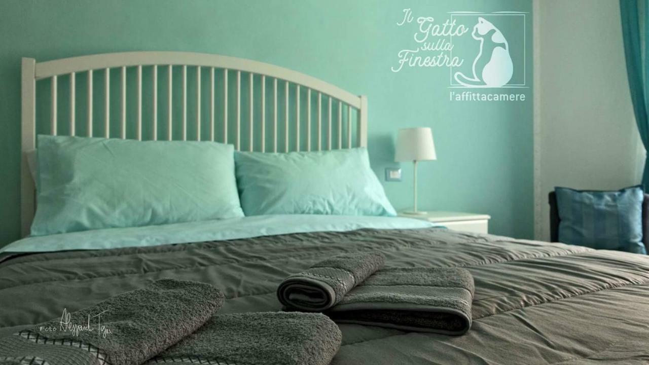 Hotel Il Gatto Sulla Finestra Jesi Zewnętrze zdjęcie