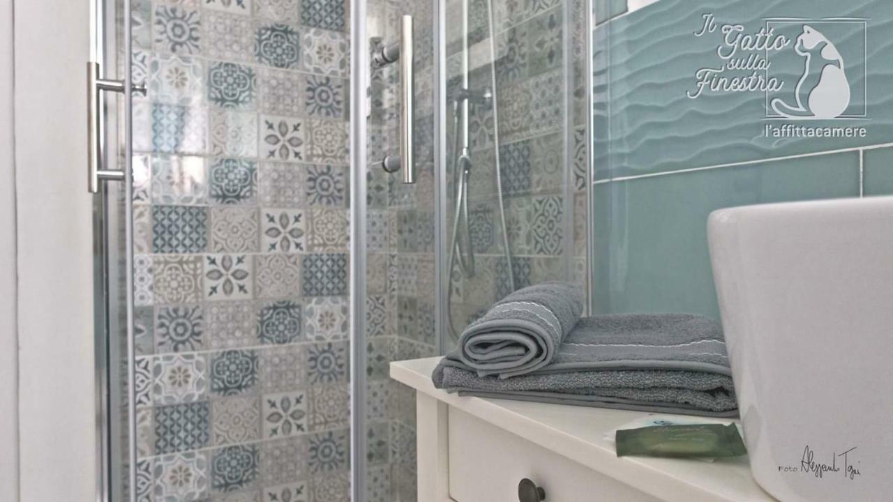 Hotel Il Gatto Sulla Finestra Jesi Zewnętrze zdjęcie