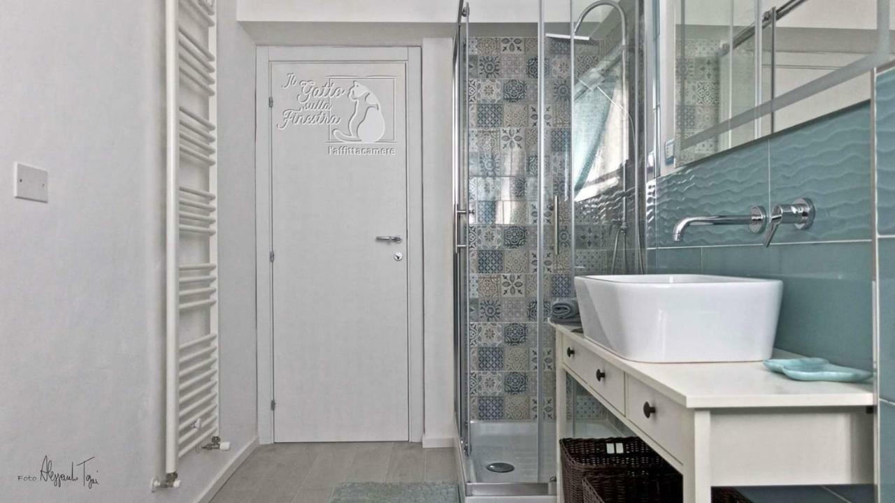 Hotel Il Gatto Sulla Finestra Jesi Zewnętrze zdjęcie