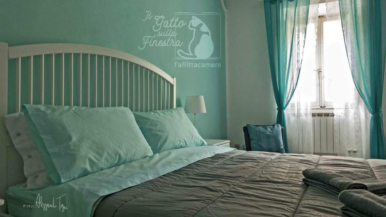 Hotel Il Gatto Sulla Finestra Jesi Zewnętrze zdjęcie