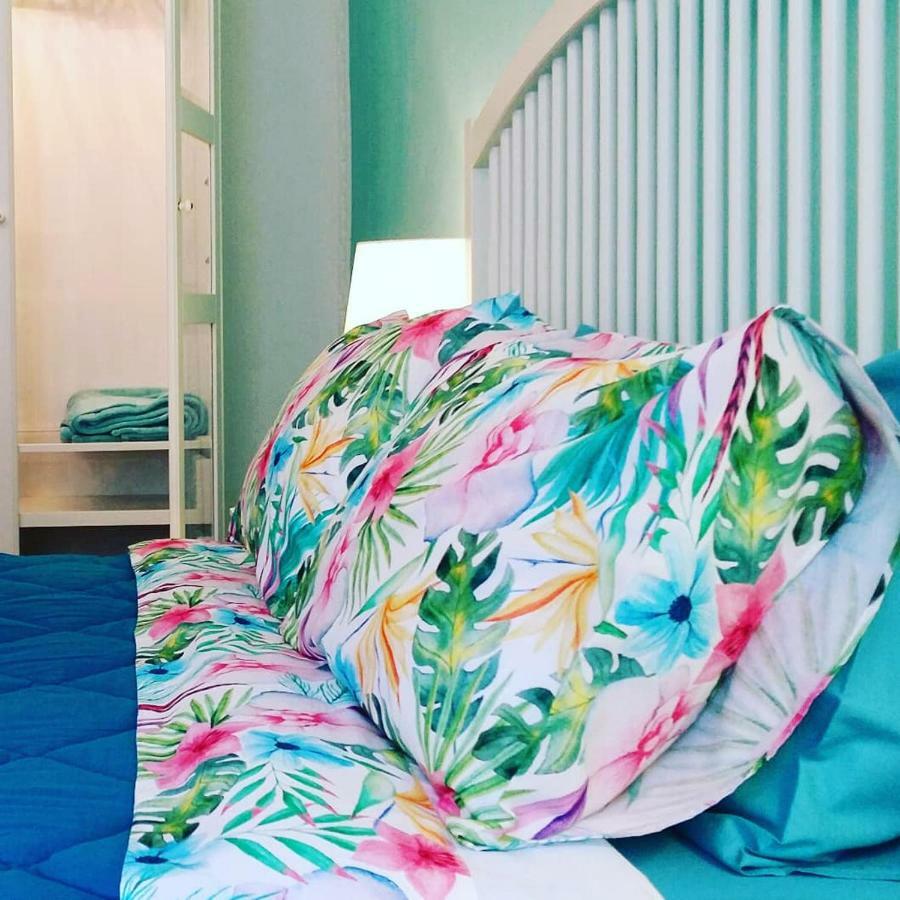 Hotel Il Gatto Sulla Finestra Jesi Zewnętrze zdjęcie