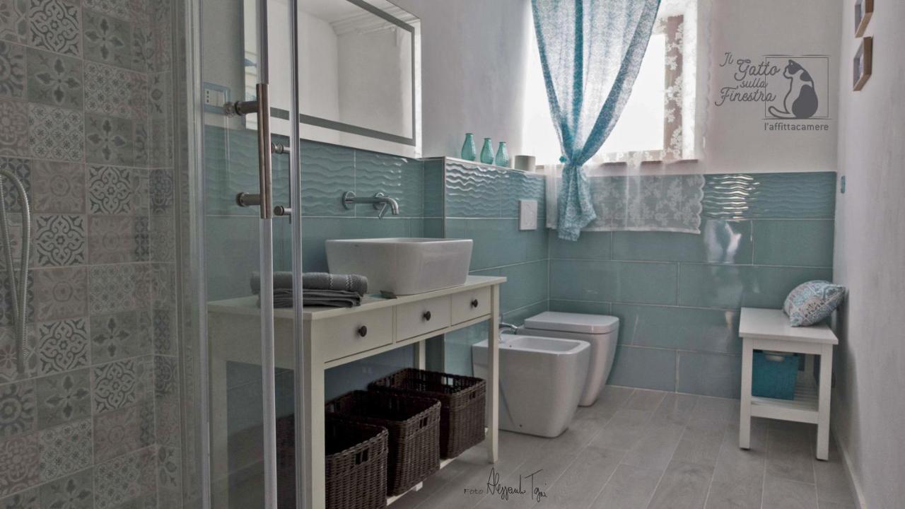 Hotel Il Gatto Sulla Finestra Jesi Zewnętrze zdjęcie