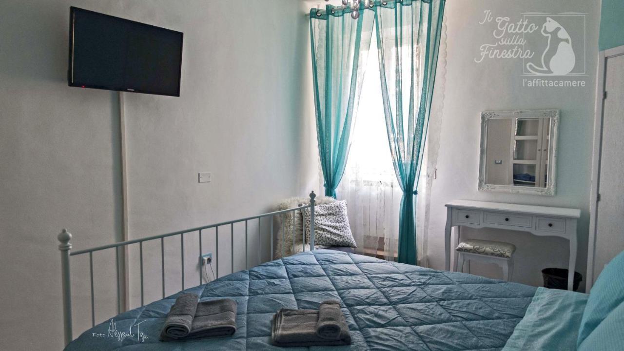Hotel Il Gatto Sulla Finestra Jesi Zewnętrze zdjęcie